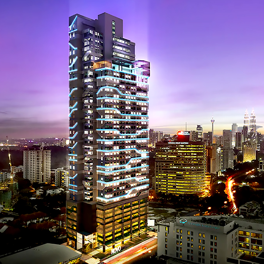 Novo Reserve
